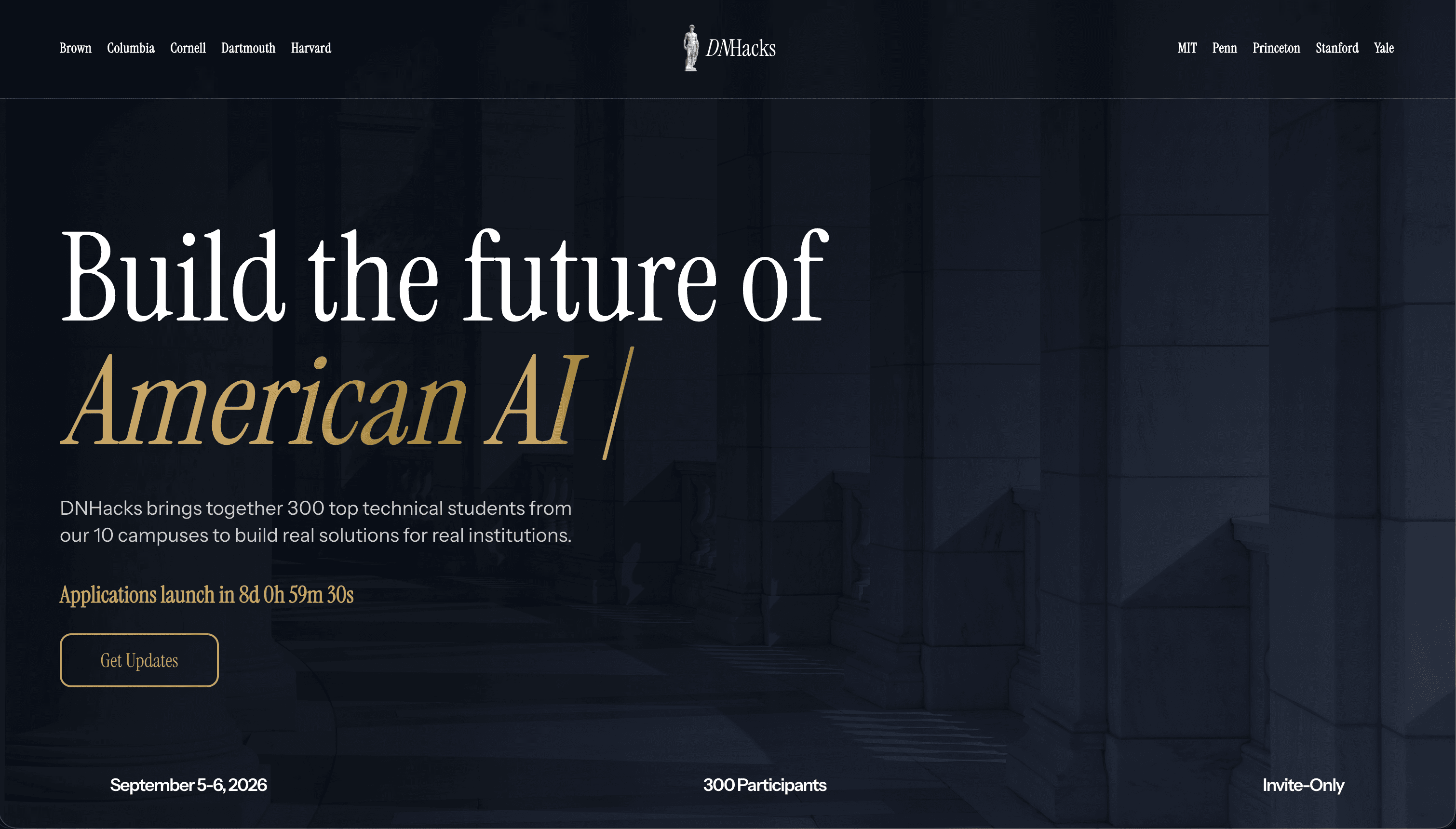 DN Hacks — product screenshot